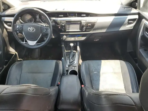 2T1BURHE7GC534047 2016 TOYOTA COROLLA - Image 8