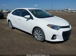 2T1BURHE7GC534291 2016 TOYOTA COROLLA