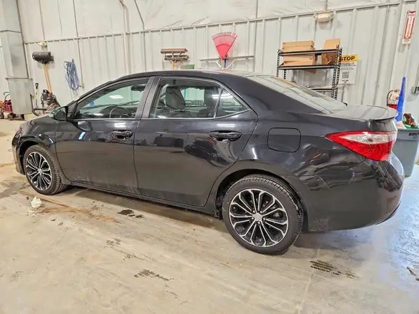 2T1BURHE7GC535764 2016 TOYOTA COROLLA - Image 2