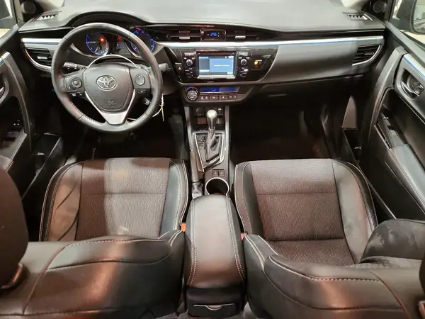 2T1BURHE7GC535764 2016 TOYOTA COROLLA - Image 8