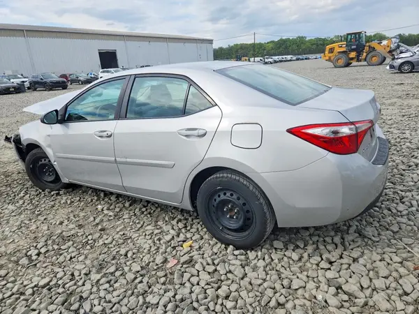 2T1BURHE7GC536106 2016 TOYOTA COROLLA - Image 2
