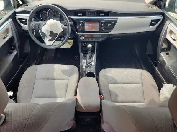 2T1BURHE7GC536106 2016 TOYOTA COROLLA - Image 8