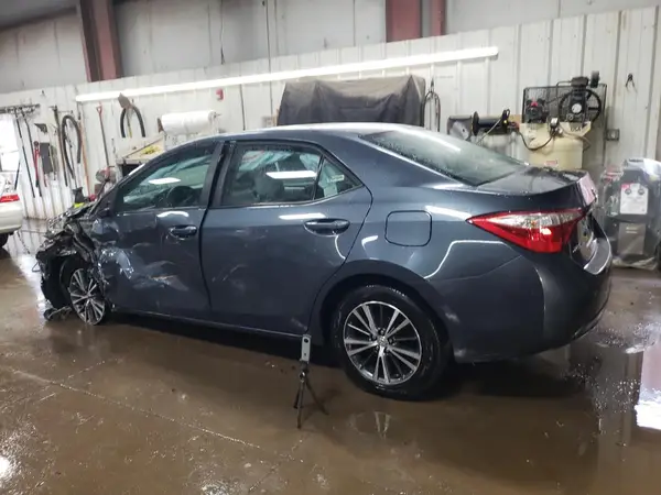 2T1BURHE7GC536235 2016 TOYOTA COROLLA - Image 2