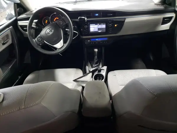 2T1BURHE7GC536235 2016 TOYOTA COROLLA - Image 8