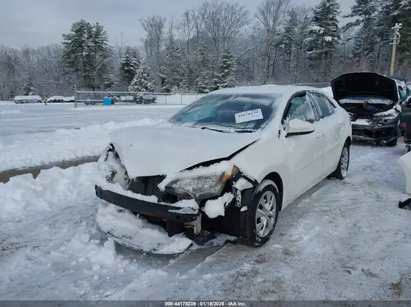 2T1BURHE7GC536283 2016 TOYOTA COROLLA - Image 2