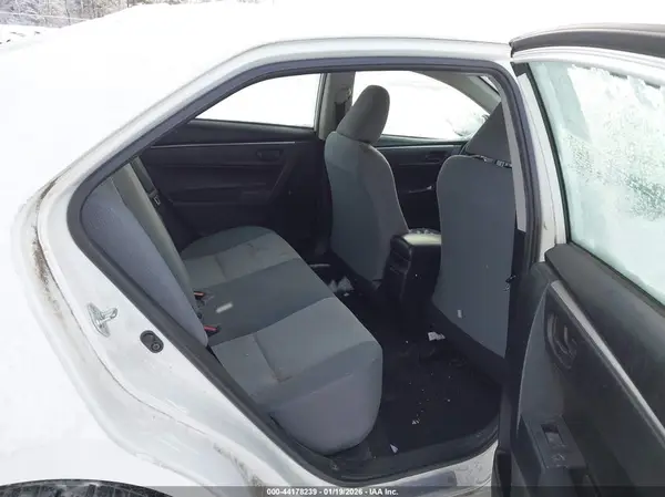 2T1BURHE7GC536283 2016 TOYOTA COROLLA - Image 8
