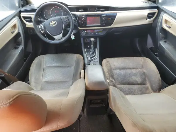 2T1BURHE7GC537255 2016 TOYOTA COROLLA - Image 8
