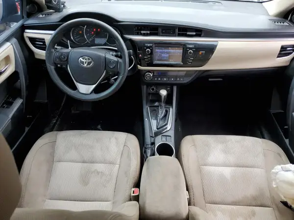 2T1BURHE7GC537353 2016 TOYOTA COROLLA - Image 8