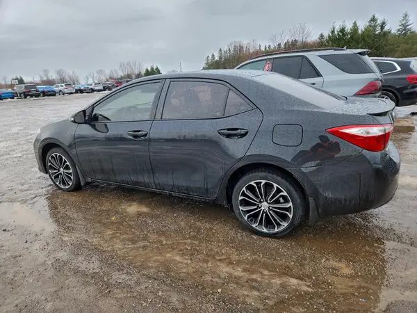 2T1BURHE7GC537515 2016 TOYOTA COROLLA - Image 2