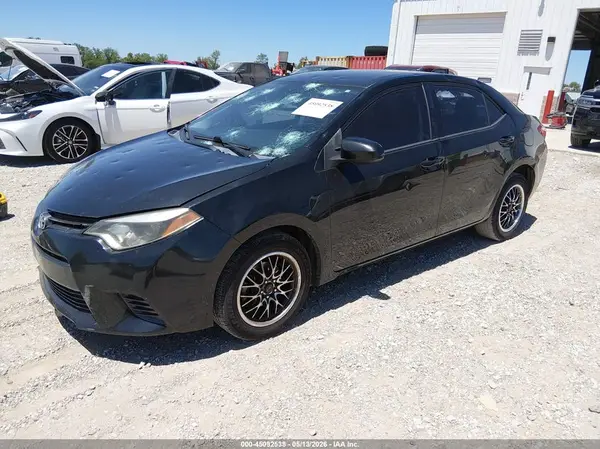 2T1BURHE7GC537546 2016 TOYOTA COROLLA - Image 2
