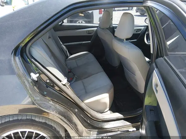 2T1BURHE7GC537546 2016 TOYOTA COROLLA - Image 8