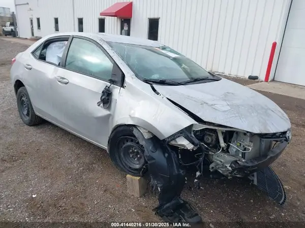 2T1BURHE7GC538003 2016 TOYOTA COROLLA - Image 1