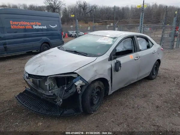 2T1BURHE7GC538003 2016 TOYOTA COROLLA - Image 2