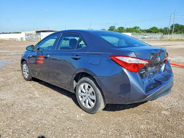 2T1BURHE7GC538566 2016 TOYOTA COROLLA - Image 2