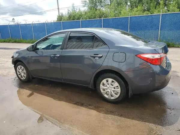 2T1BURHE7GC538681 2016 TOYOTA COROLLA - Image 2