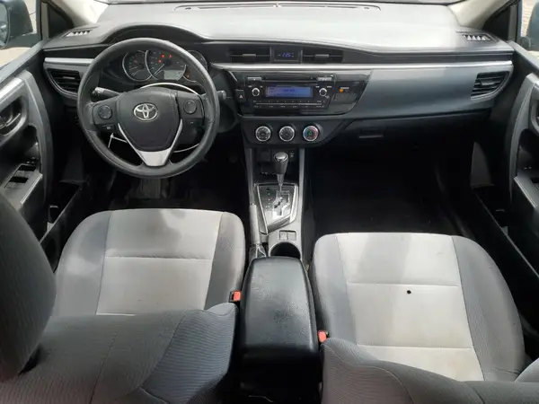 2T1BURHE7GC538681 2016 TOYOTA COROLLA - Image 8
