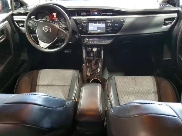 2T1BURHE7GC538745 2016 TOYOTA COROLLA - Image 8