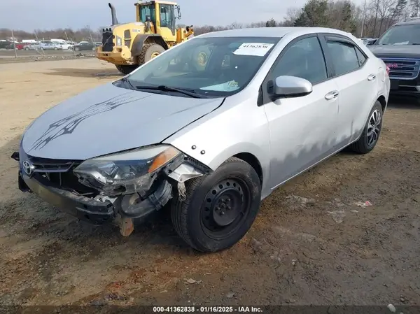 2T1BURHE7GC539393 2016 TOYOTA COROLLA - Image 2