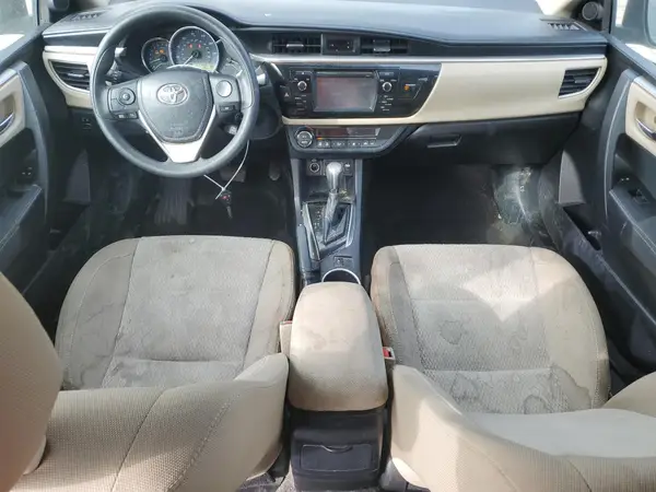2T1BURHE7GC539801 2016 TOYOTA COROLLA - Image 8
