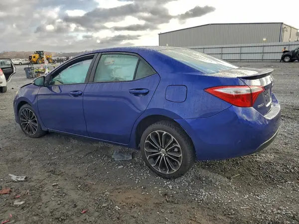 2T1BURHE7GC540270 2016 TOYOTA COROLLA - Image 2