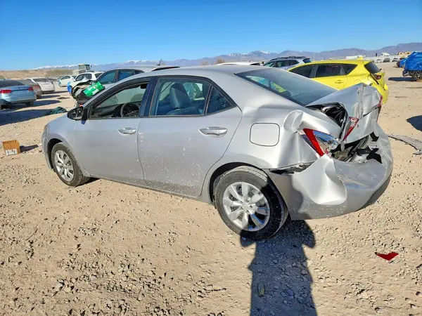 2T1BURHE7GC541533 2016 TOYOTA COROLLA - Image 2
