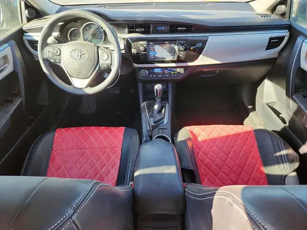 2T1BURHE7GC541533 2016 TOYOTA COROLLA - Image 8