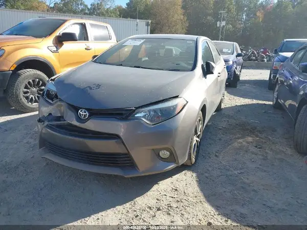 2T1BURHE7GC541788 2016 TOYOTA COROLLA - Image 2