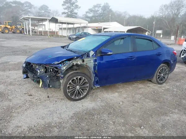 2T1BURHE7GC542049 2016 TOYOTA COROLLA - Image 2