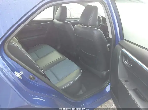 2T1BURHE7GC542049 2016 TOYOTA COROLLA - Image 8