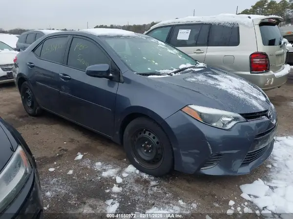 2T1BURHE7GC542567 2016 TOYOTA COROLLA - Image 1