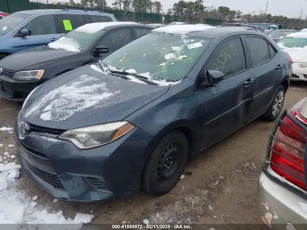 2T1BURHE7GC542567 2016 TOYOTA COROLLA - Image 2