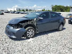 2T1BURHE7GC542911 2016 TOYOTA COROLLA