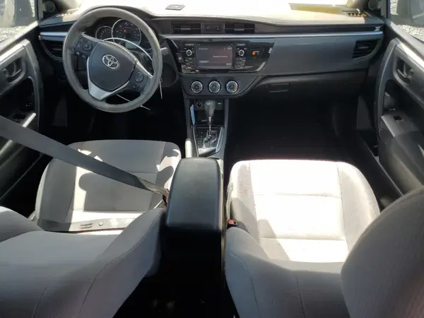 2T1BURHE7GC542911 2016 TOYOTA COROLLA - Image 8