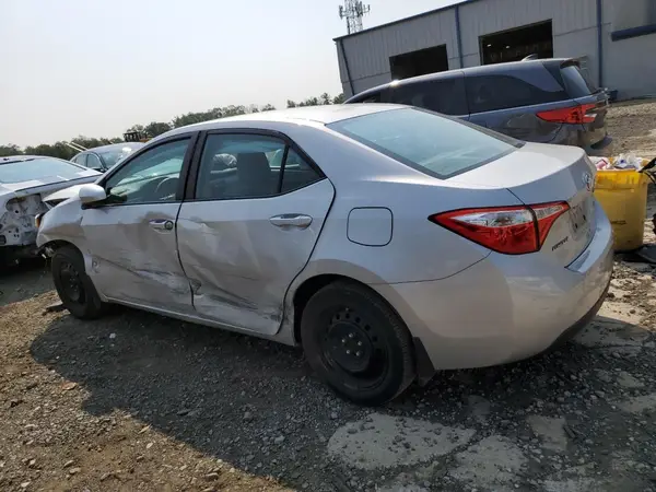 2T1BURHE7GC544092 2016 TOYOTA COROLLA - Image 2