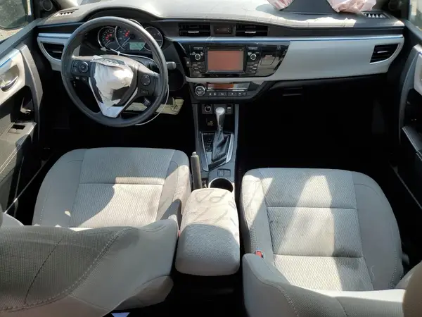 2T1BURHE7GC544092 2016 TOYOTA COROLLA - Image 8