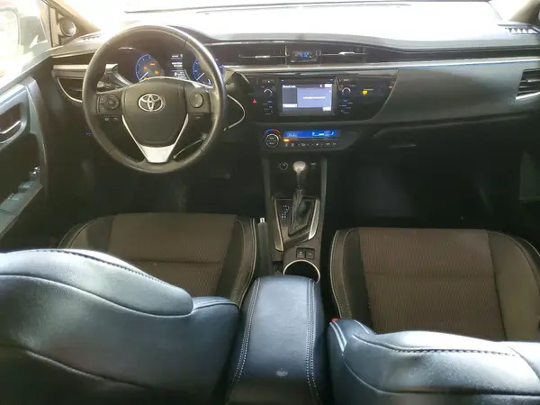 2T1BURHE7GC544223 2016 TOYOTA COROLLA - Image 8