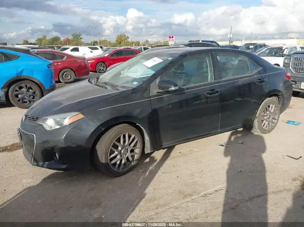 2T1BURHE7GC544271 2016 TOYOTA COROLLA - Image 2