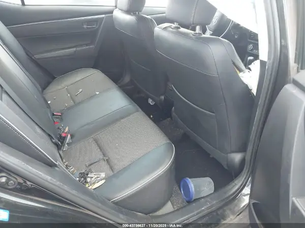 2T1BURHE7GC544271 2016 TOYOTA COROLLA - Image 8