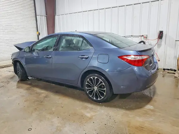 2T1BURHE7GC544433 2016 TOYOTA COROLLA - Image 2