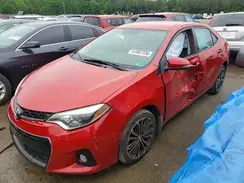 2T1BURHE7GC544495 2016 TOYOTA COROLLA