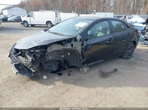 2T1BURHE7GC544884 2016 TOYOTA COROLLA - Image 2