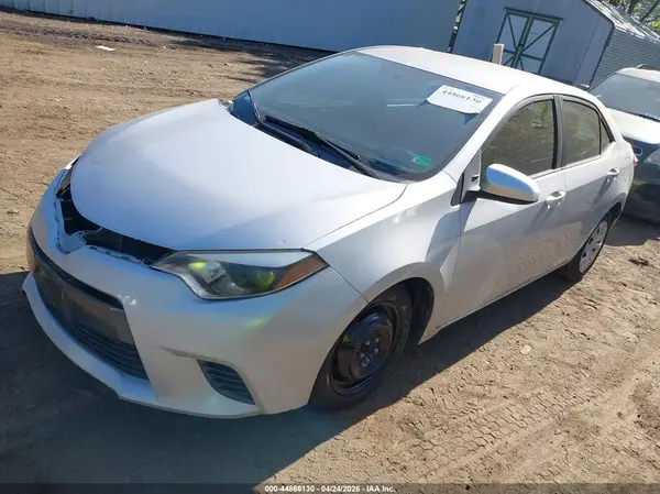 2T1BURHE7GC545016 2016 TOYOTA COROLLA - Image 2