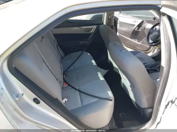 2T1BURHE7GC545016 2016 TOYOTA COROLLA - Image 8