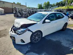 2T1BURHE7GC545033 2016 TOYOTA COROLLA