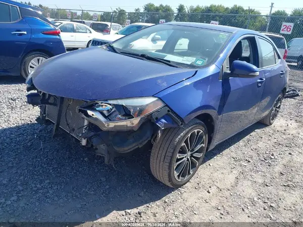 2T1BURHE7GC545260 2016 TOYOTA COROLLA - Image 2