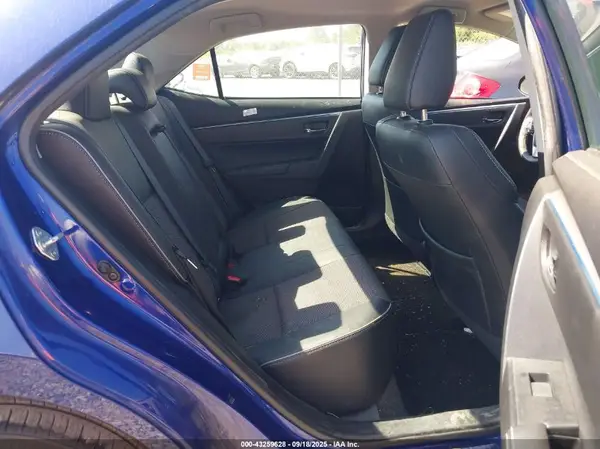 2T1BURHE7GC545260 2016 TOYOTA COROLLA - Image 8