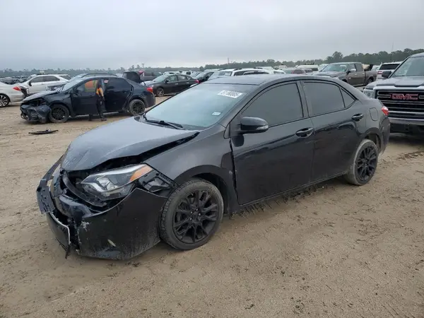 2T1BURHE7GC545467 2016 TOYOTA COROLLA - Image 1