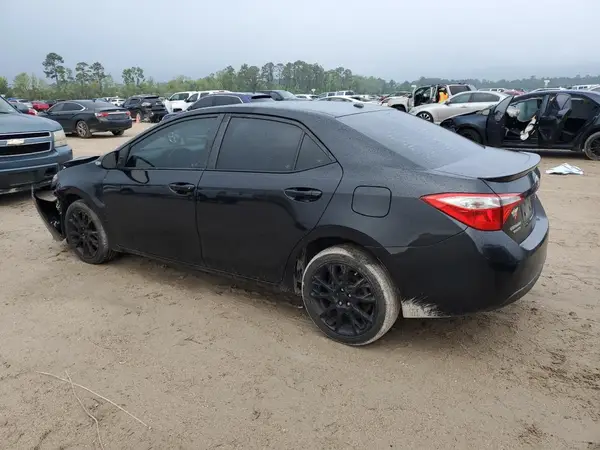 2T1BURHE7GC545467 2016 TOYOTA COROLLA - Image 2
