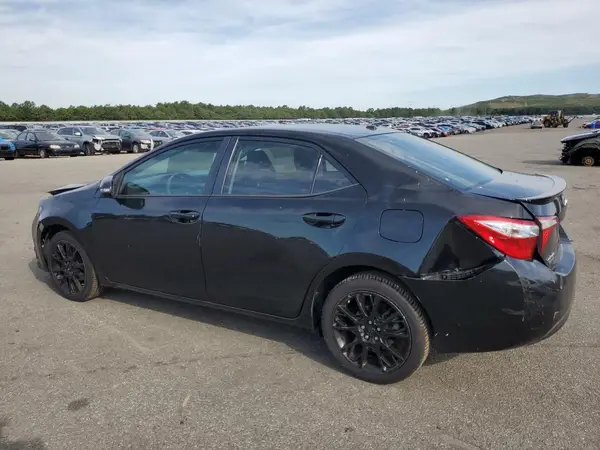 2T1BURHE7GC546151 2016 TOYOTA COROLLA - Image 2