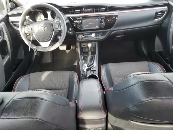 2T1BURHE7GC546151 2016 TOYOTA COROLLA - Image 8